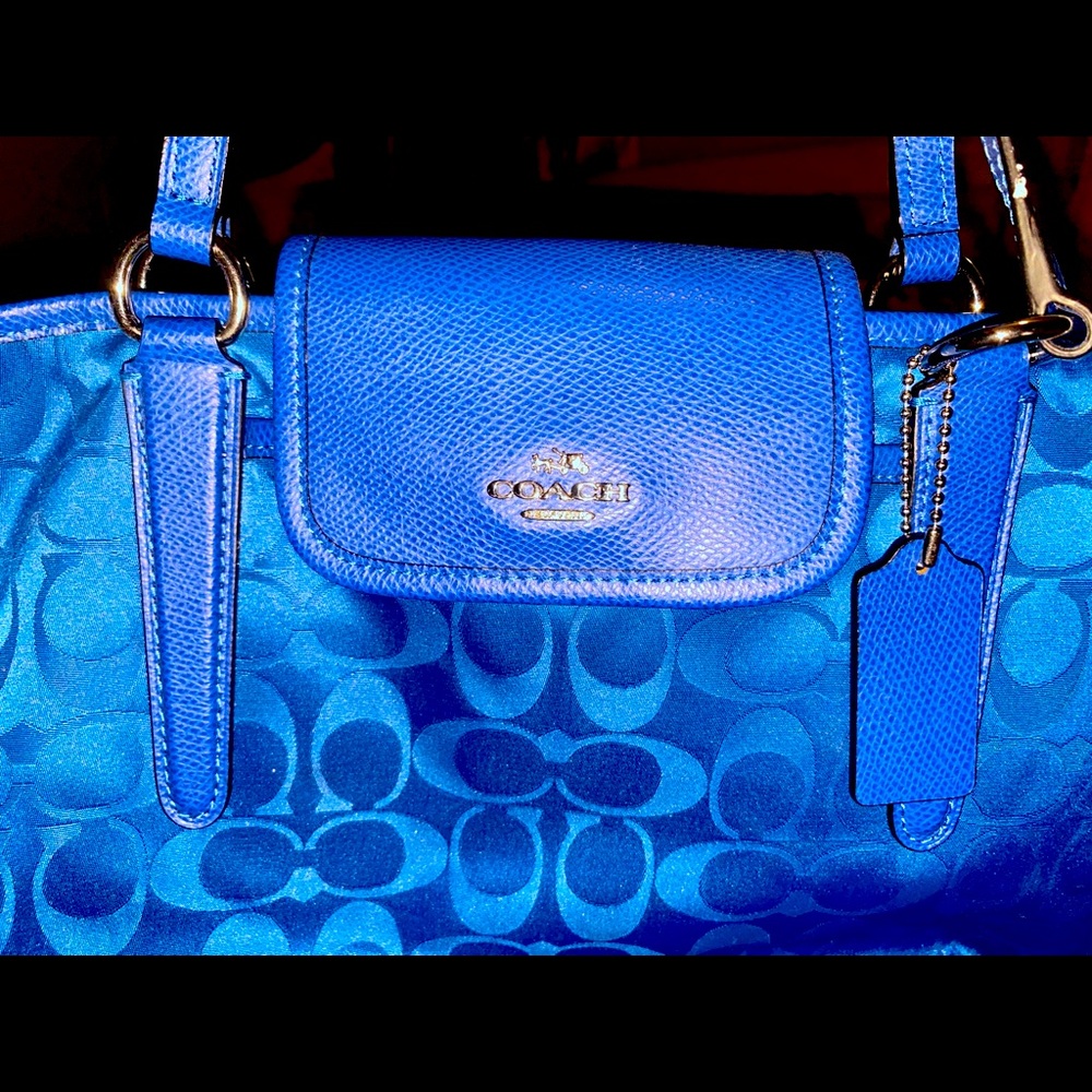 Coach purse